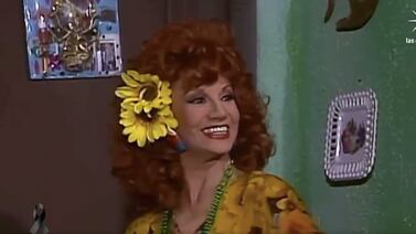 Falleció la icónica actriz mexicana Ana Luisa Peluffo