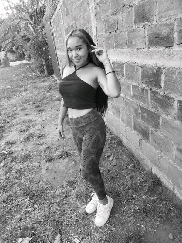 Leslie Calderón, joven hallada sin vida y con bolsa en la cabeza en Alajuela.