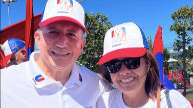 ¡Bueeeeenos días, Santa Ana! Juan José Vargas fue uno de los alcaldes elegidos este domingo