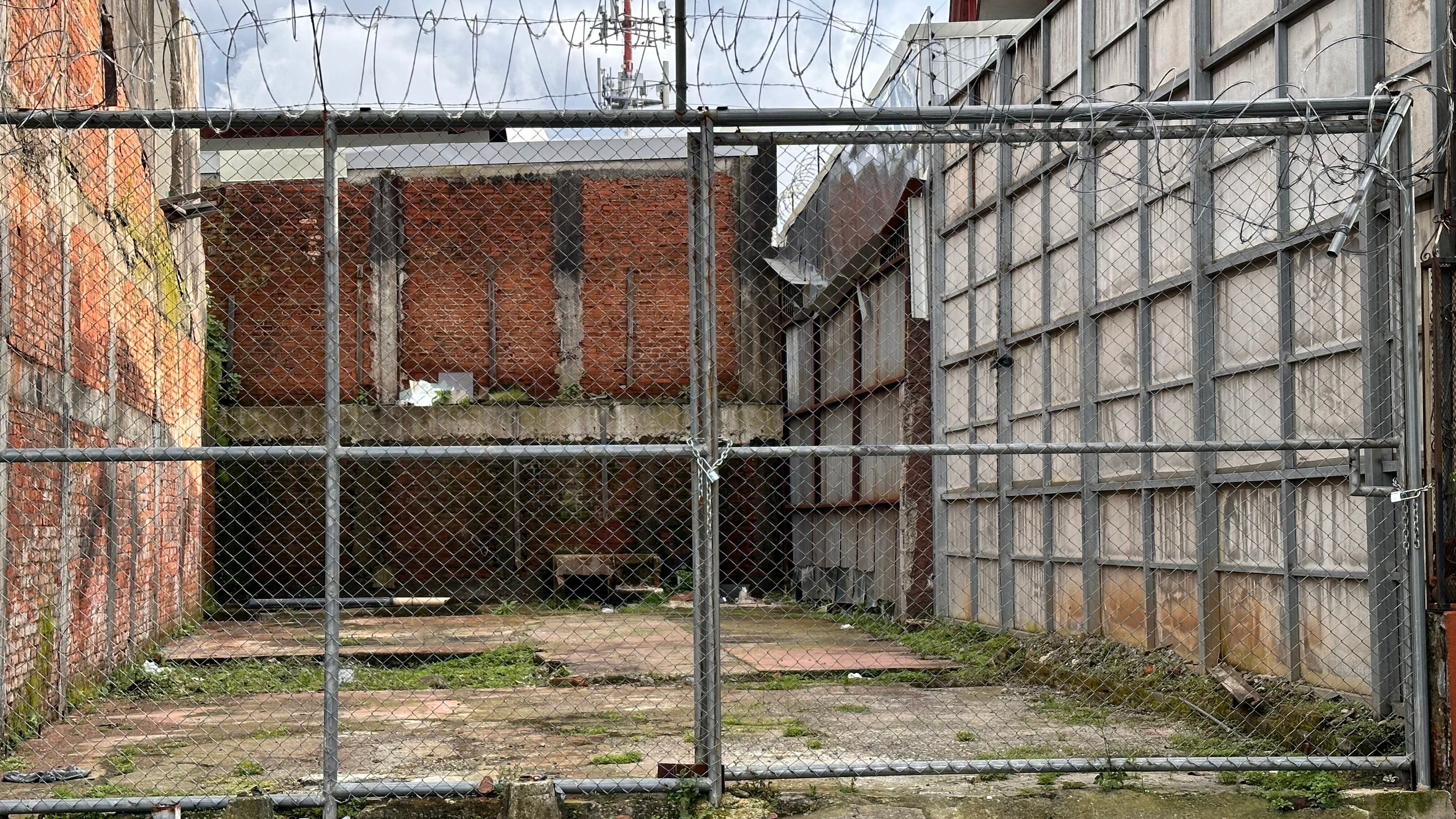 Primera Casa del club Saprissa