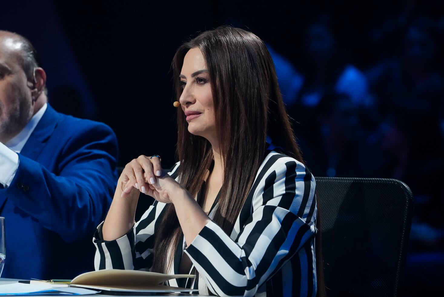 13/04/2025. Segunda Gala de Nace una estrella. Teletica, Sabana, San José. Fotografía: Lilly Arce