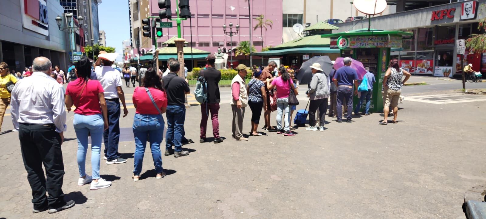 Locura total por el Acumulado de la Junta de Protección Social