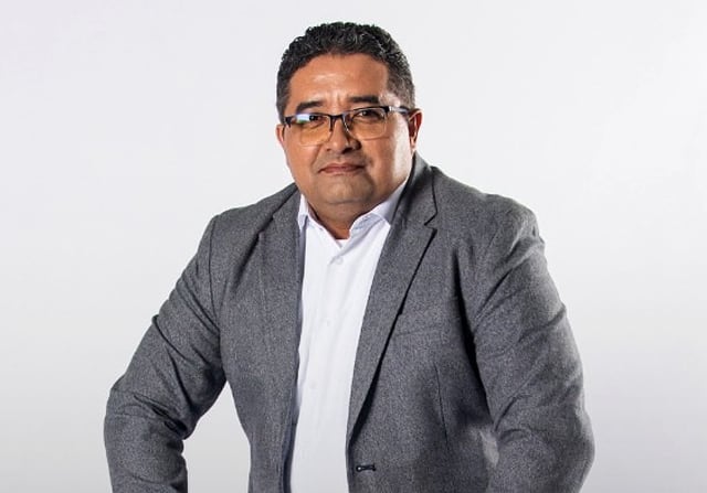 Noticias Columbia confirma la llegada del periodista Paul Ulloa a su noticiero.