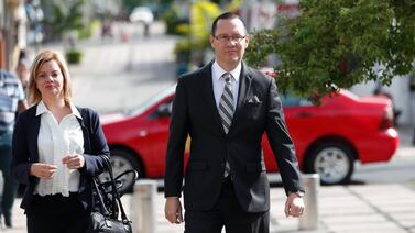 Fiscalía hace inesperada solicitud contra Celso Gamboa en pleno juicio