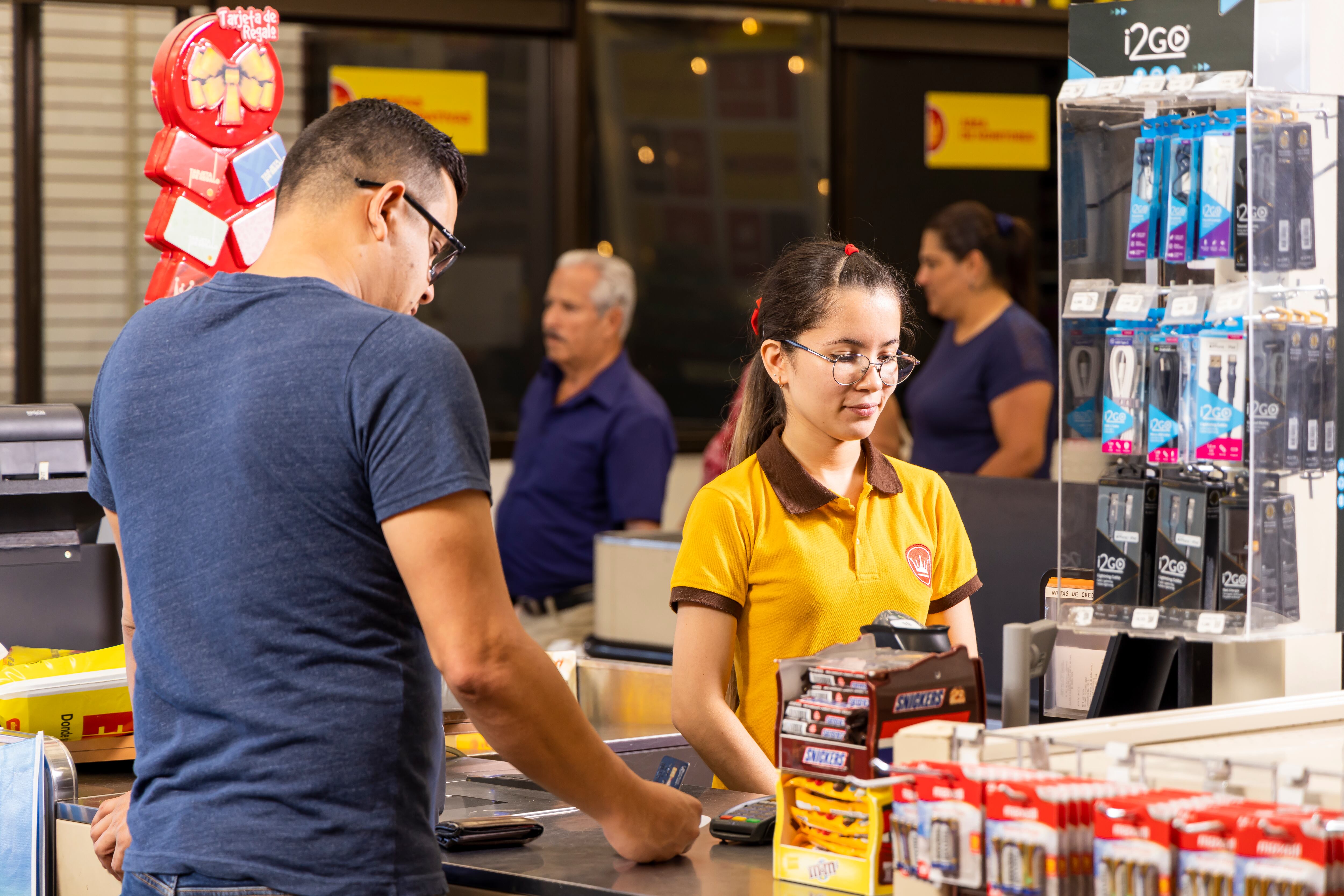 Almacenes El Rey contratará 110 personas para su nuevo local ubicado en La Lima, en Cartago.