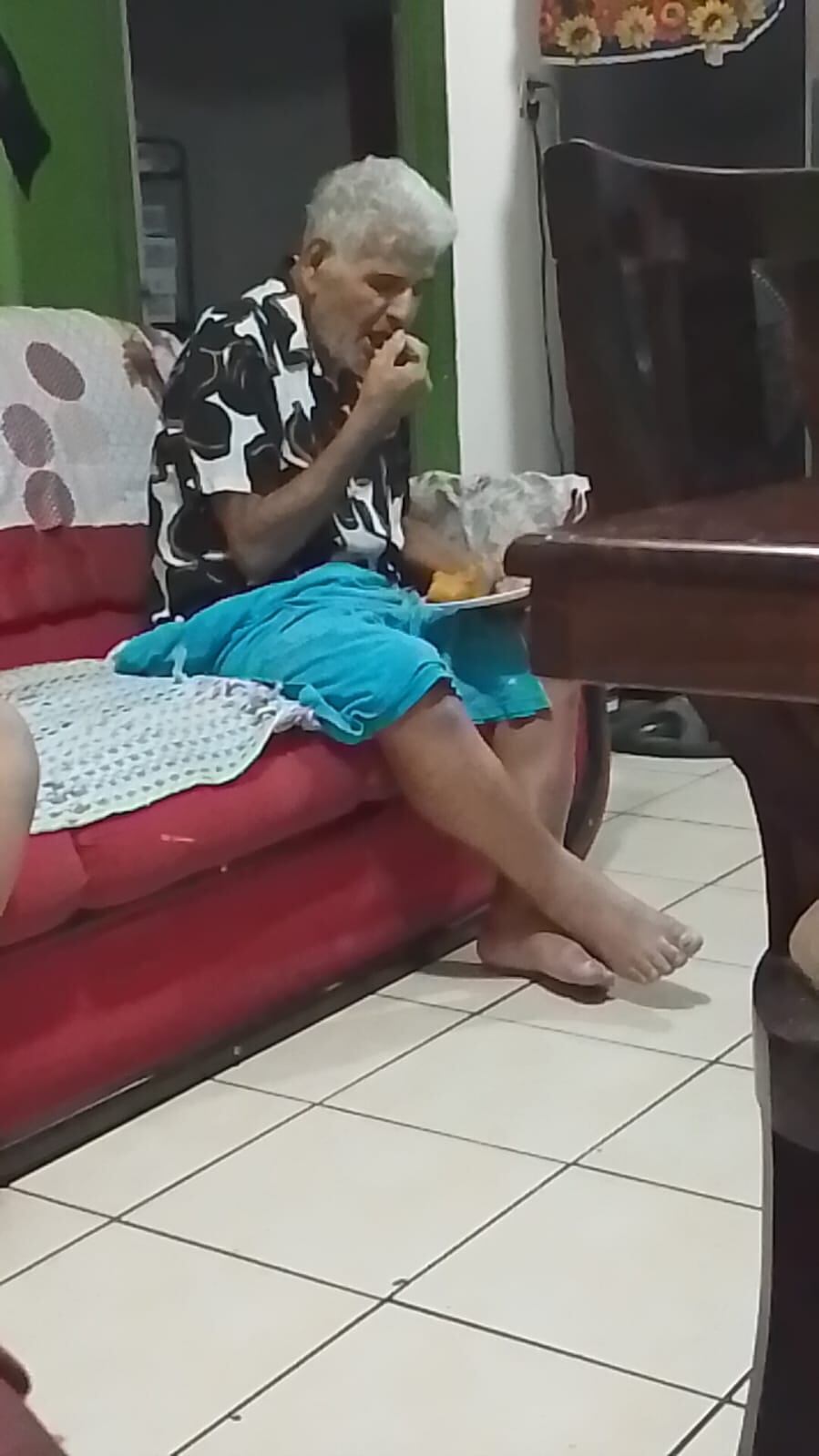 Isaac Saúl Ramírez Badilla, murió de cáncer mientras luchaba porque le dieran la plata del Régimen de Pensión Complementaria (ROP).