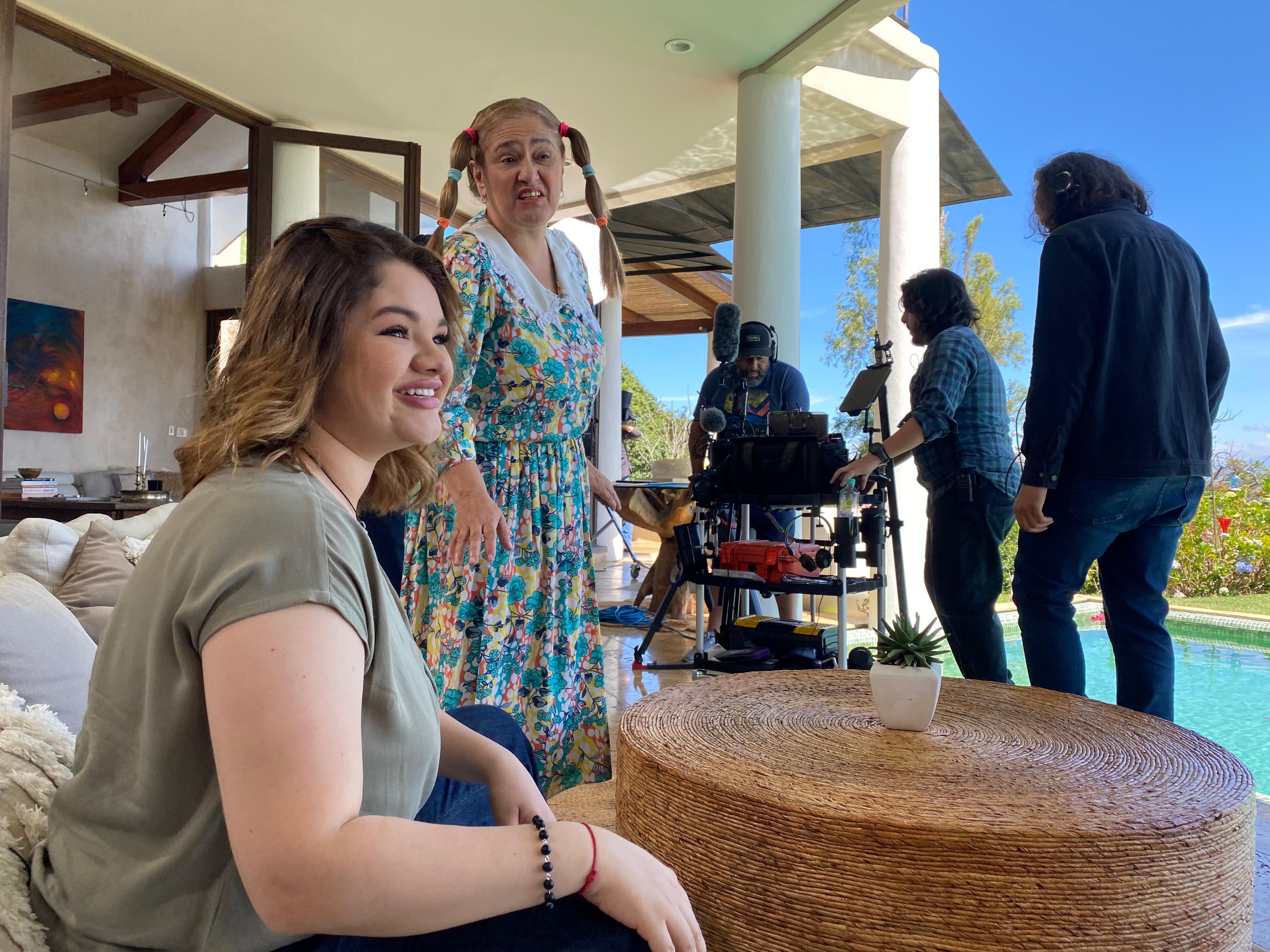 Susy Arnáez Zavala, hija de la experiodista de Buen día, Francia Zavala, abre su corazón y nos cuenta su historia