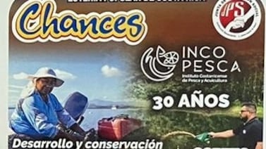 Señora que sale en los chances dice cuáles son sus números de la suerte