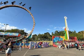 El Festival Picnic es música, extravagancia y diversión: vea aquí las mejores imágenes