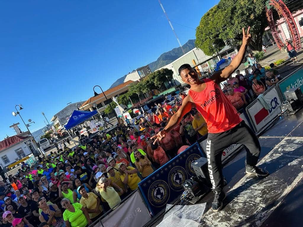 Carlos José Rosales Salinas, salió de su amada Nicaragua hace casi dos décadas y convirtió a Costa Rica en su nuevo hogar