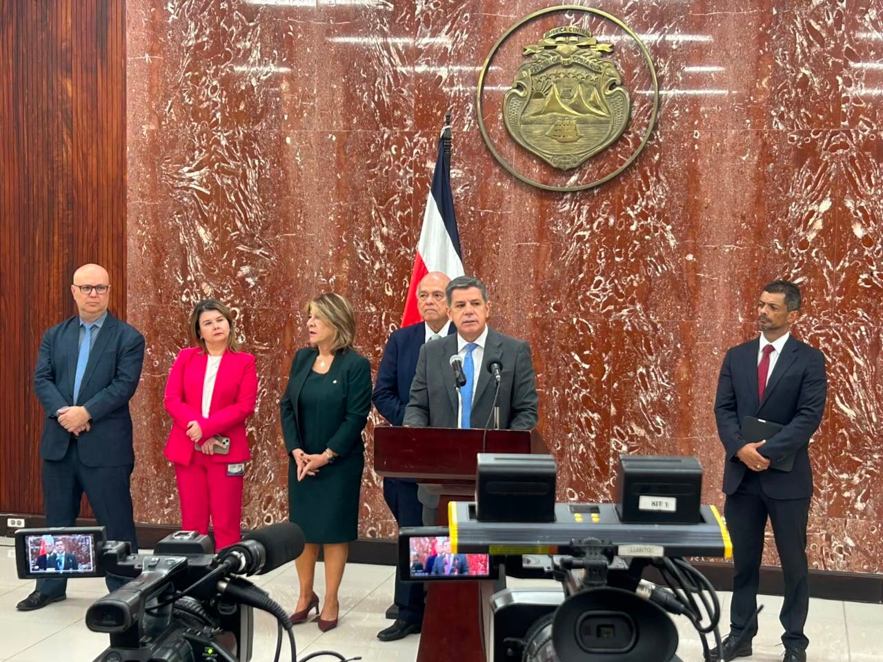 Las autoridades de la Corte Suprema de Justicia convocaron a una conferencia a las 5 p. m. del 20 de julio para denunciar afectaciones por el recorte presupuestario.