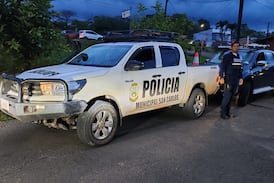 Detienen a futbolista tico como sospechoso de un grave delito