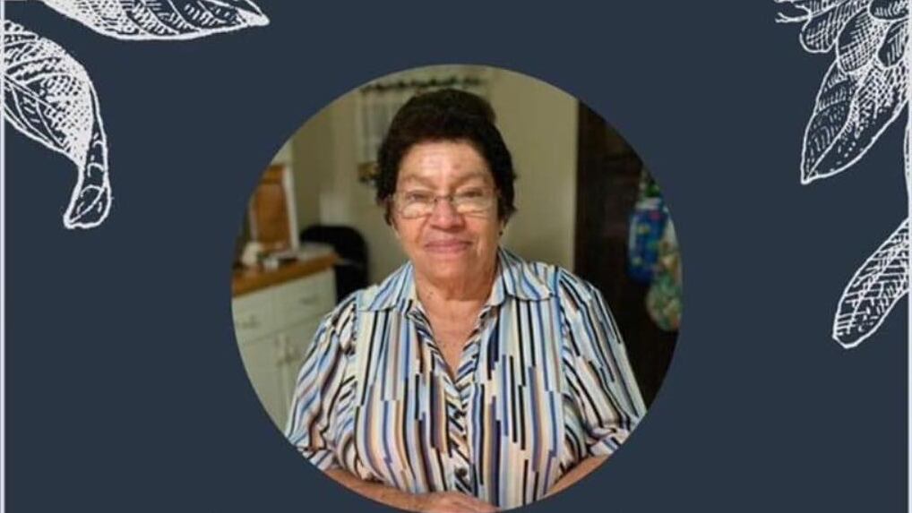 Carmen Masís Ortega, de 81 años, siempre se esforzaba por sentirse independiente, a ella le gustaba salir a hacer sus mandados en El Tejar de El Guarco de Cartago. Foto: Cortesía para La  Teja