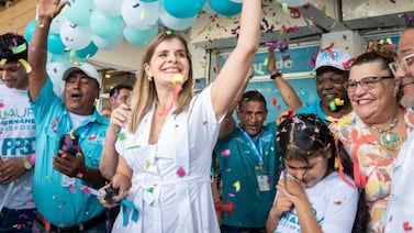 TSE impone medida cautelar a Laura Fernández y Fabricio Alvarado