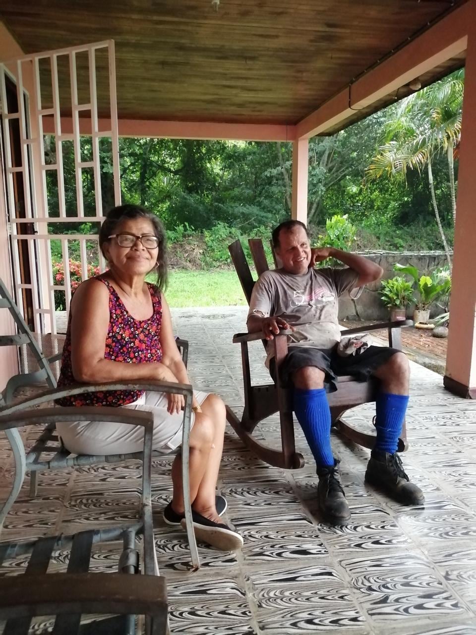 Pescador Mario Carrillo, novelón.