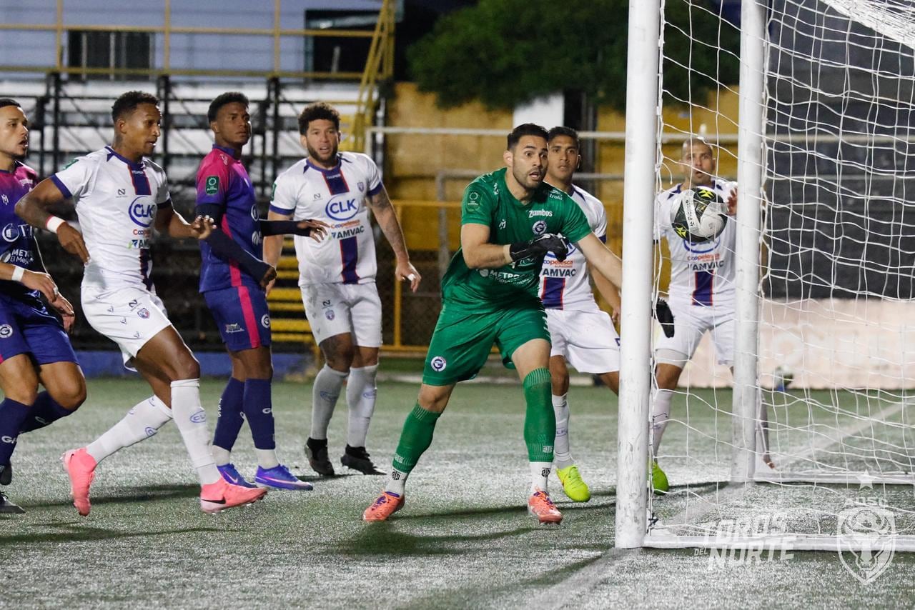 Guadalupe FC vs San Carlos