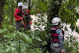 Esperanza intacta: continúan labores para hallar a hombre desaparecido en río Tulín
