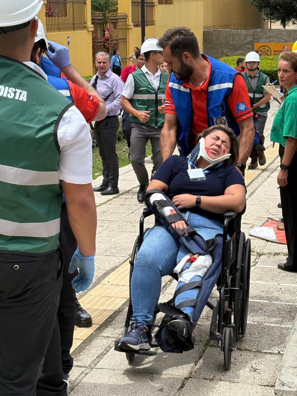 Sétimo Simulacro Nacional