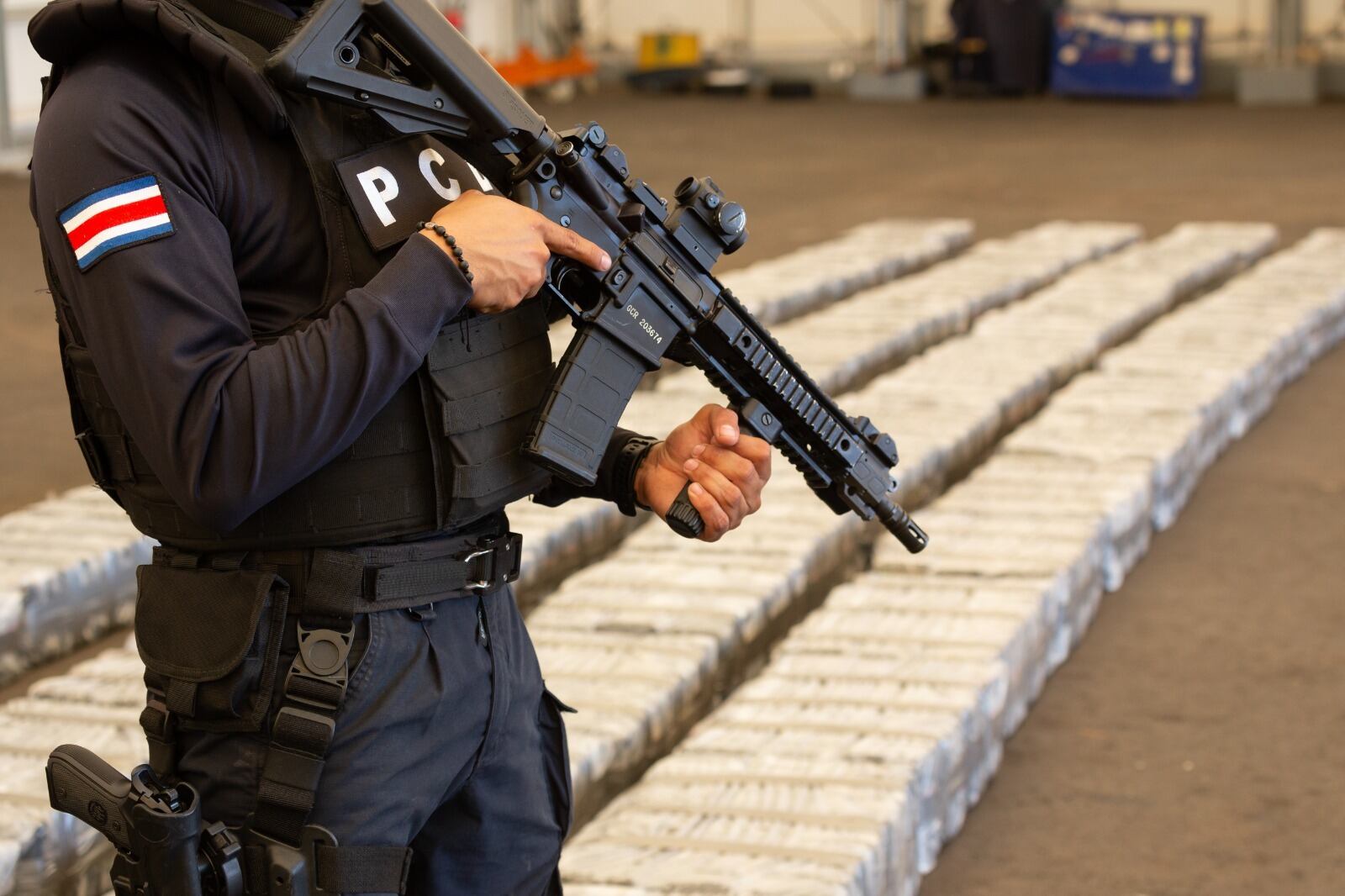 Autoridades en alerta ante formación de "Mega-Cartel" narco. Foto MSP.