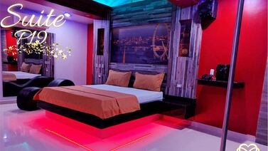 Este es el lujoso motel decomisado al narco que nadie quiere comprar por una poderosa razón