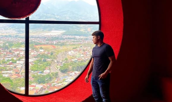 Mike Blanco, creador de contenido