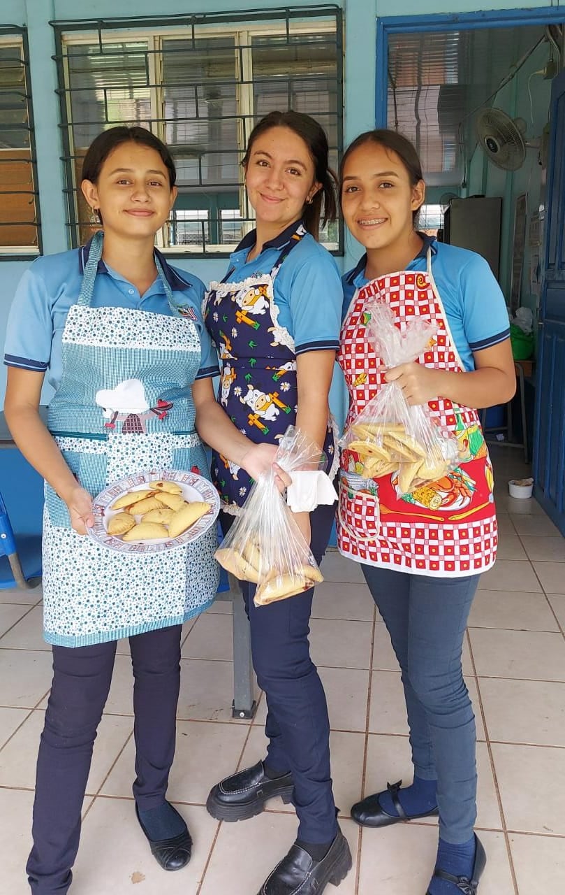 En el Liceo Rural de San Joaquín de Cutris, en San Carlos, desde hace cuatro años todos los estudiantes que inician el curso lectivo lo finalizan.