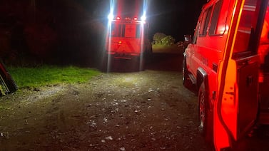 Hombre lucha por su vida tras sufrir aterrador ataque de animal