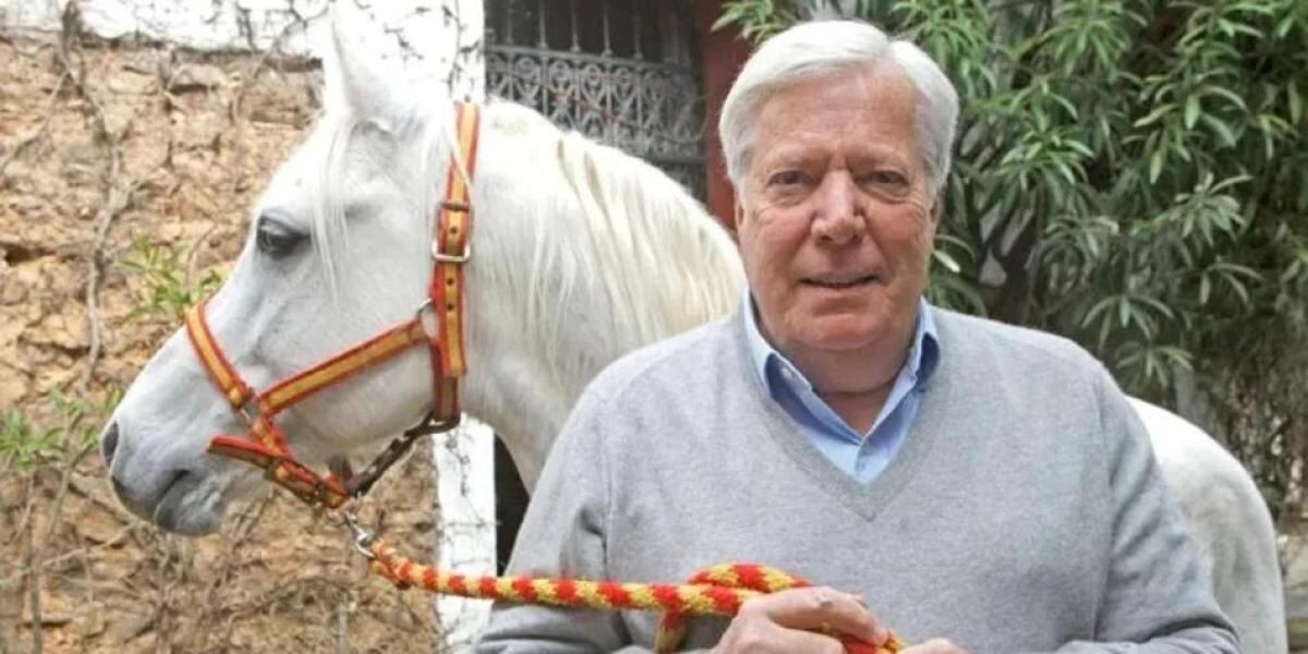 Nicolas Puech. Foto: El Tiempo, GDA