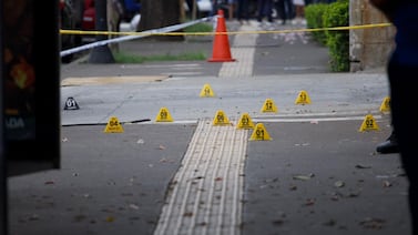 Sicarios dispararon 33 veces contra un hombre, pero no lograron acabar con su vida
