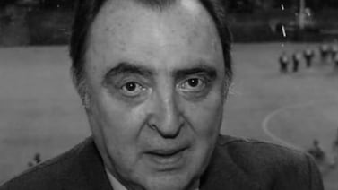 Falleció el histórico periodista deportivo Marcelo Araujo