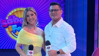 Johnny López grabó Sábado feliz en uno de sus días más duros: “No tenía energía ni motivación”