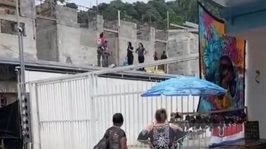 Hombre sufrió una horrorosa muerte cuando se encontraba trabajando en una construcción