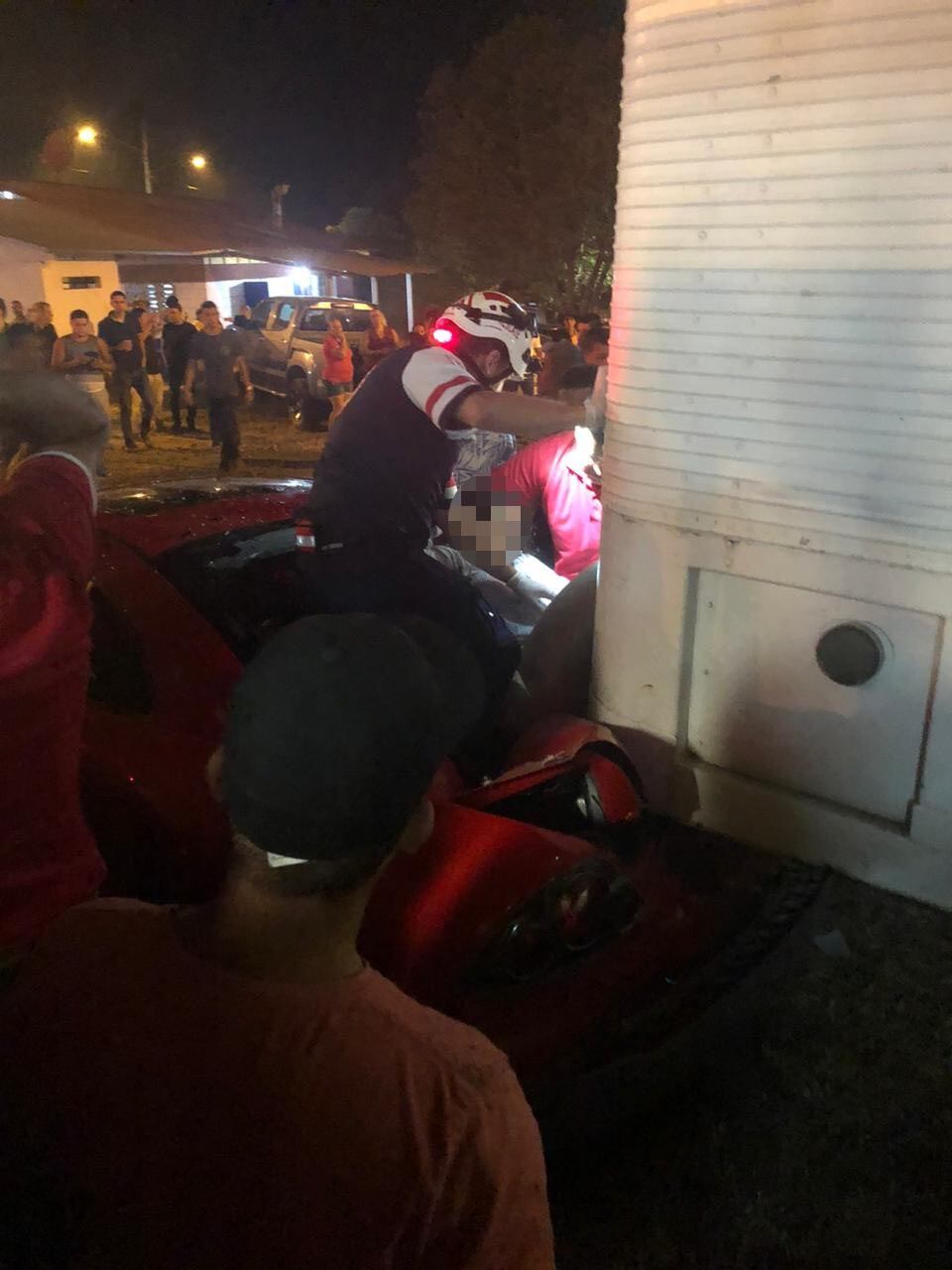 Paola Jimpenez, fallecida en accidente en Miramar. Foto Suministrada por Andrés Garita.