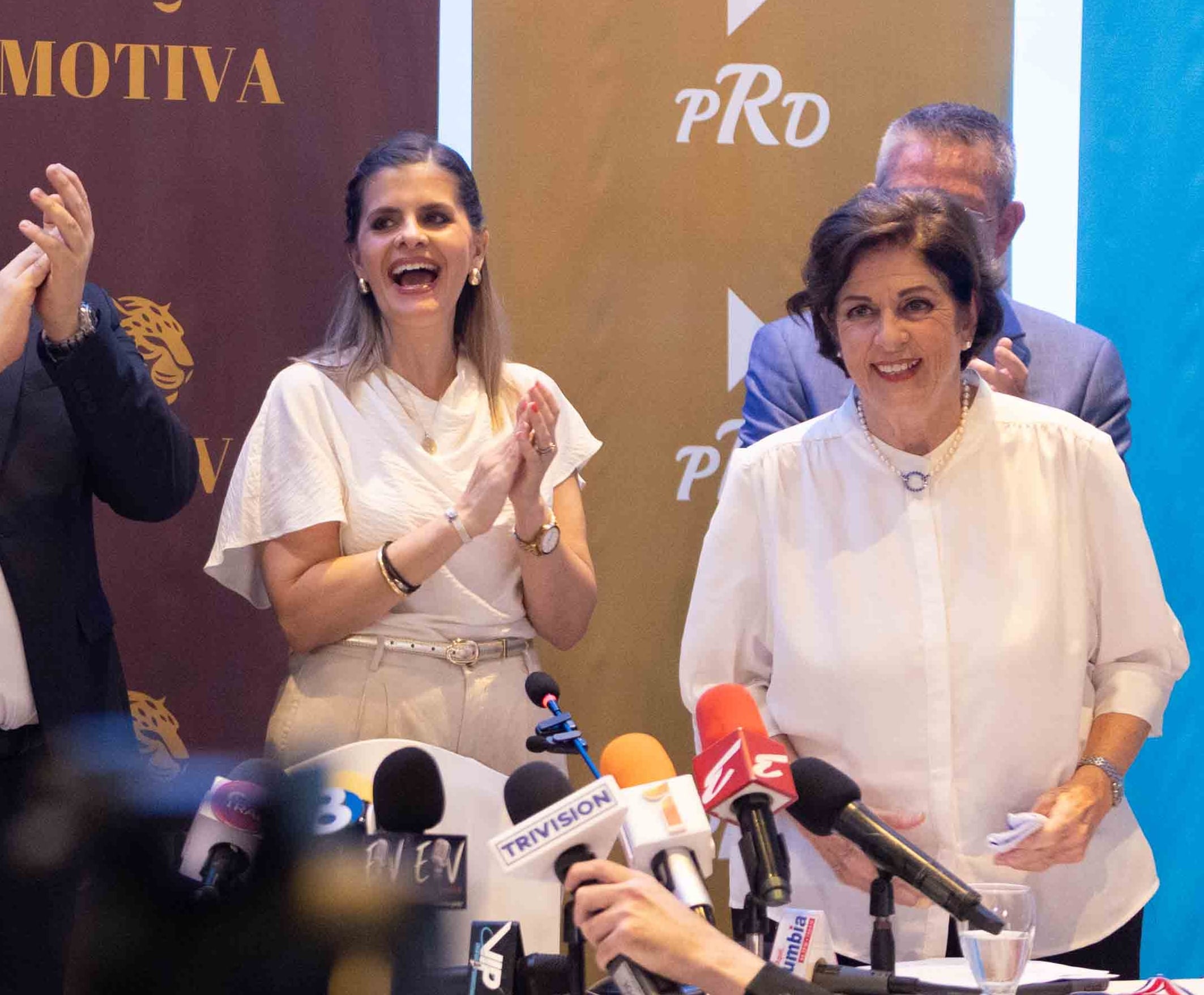 Pueblo Soberano partido oficial alianza chavista