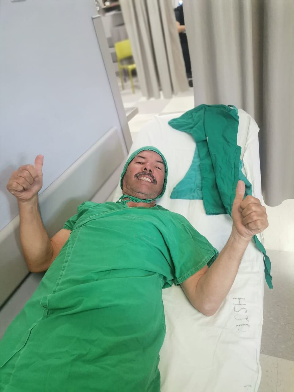 Adrián Cazador Barboza, radio actual