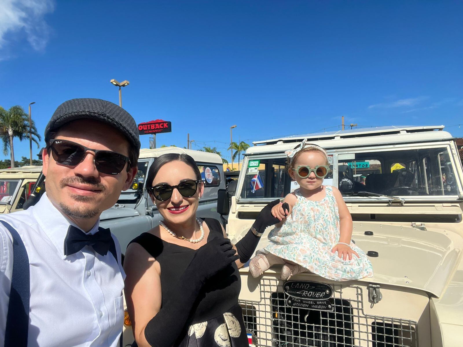 Henning Dyes, Toyota Safari 109 1974, chuzo