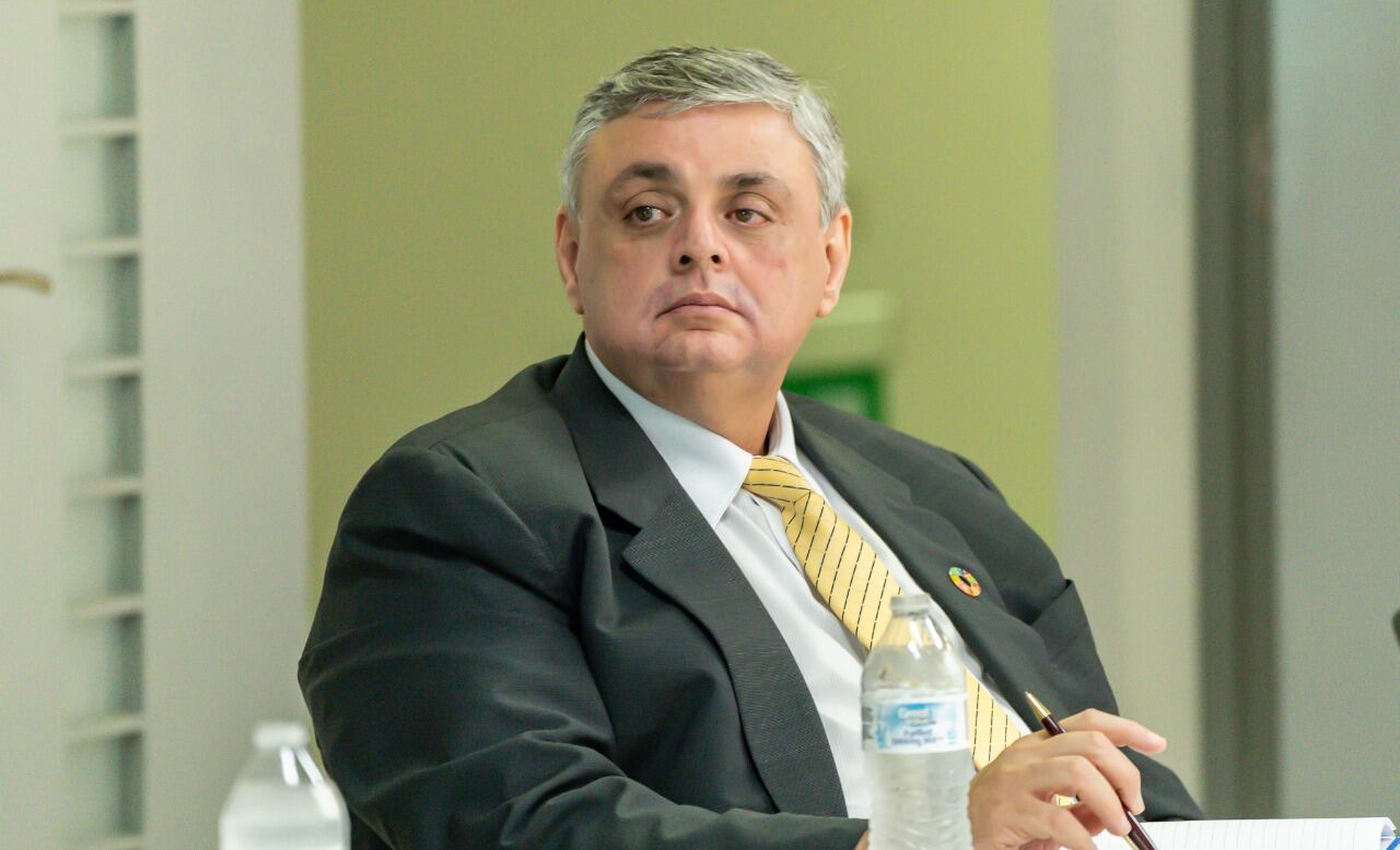 Jorge Ocampo, presidente ejecutivo del IFAM, renunció a su puesto este martes.
