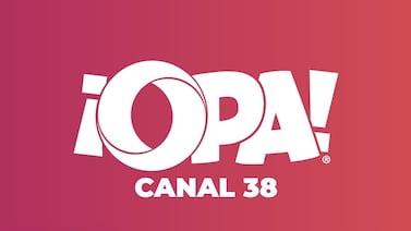 Presentadora anuncia su salida del canal ¡Opa! a 10 meses de su debut en televisión