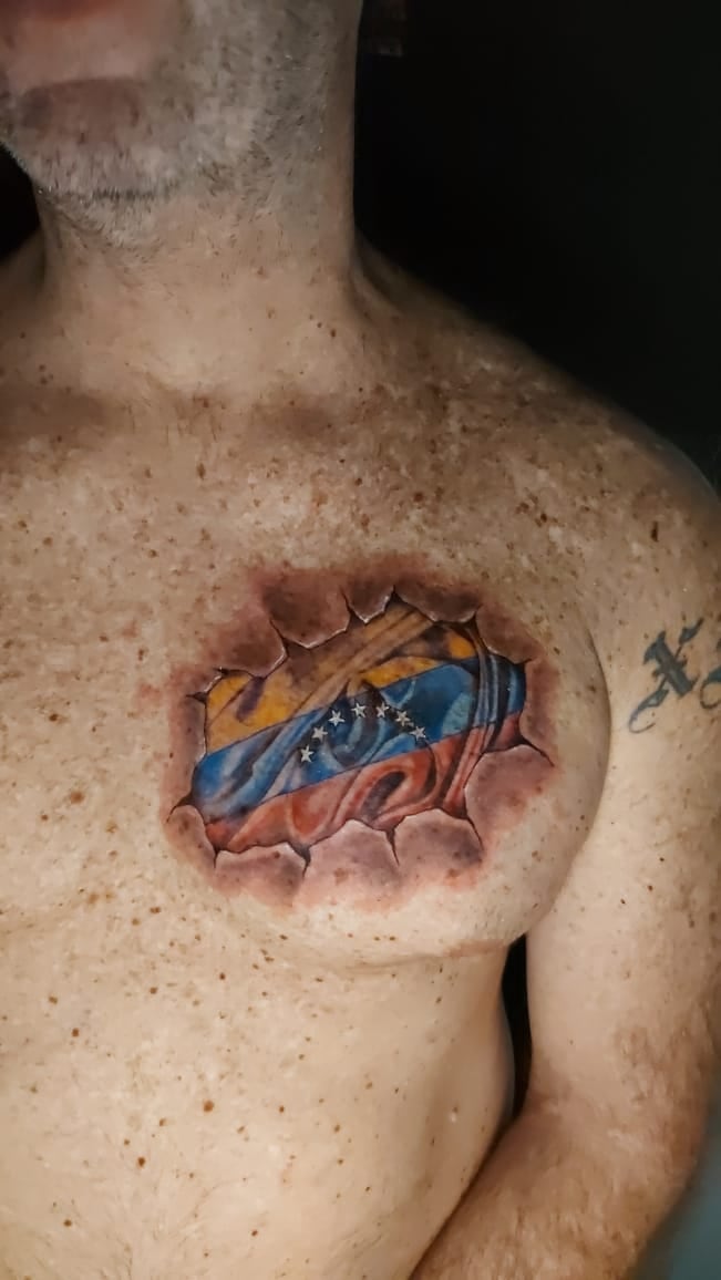 Vicente Tepedino, actor y presentador venezolano