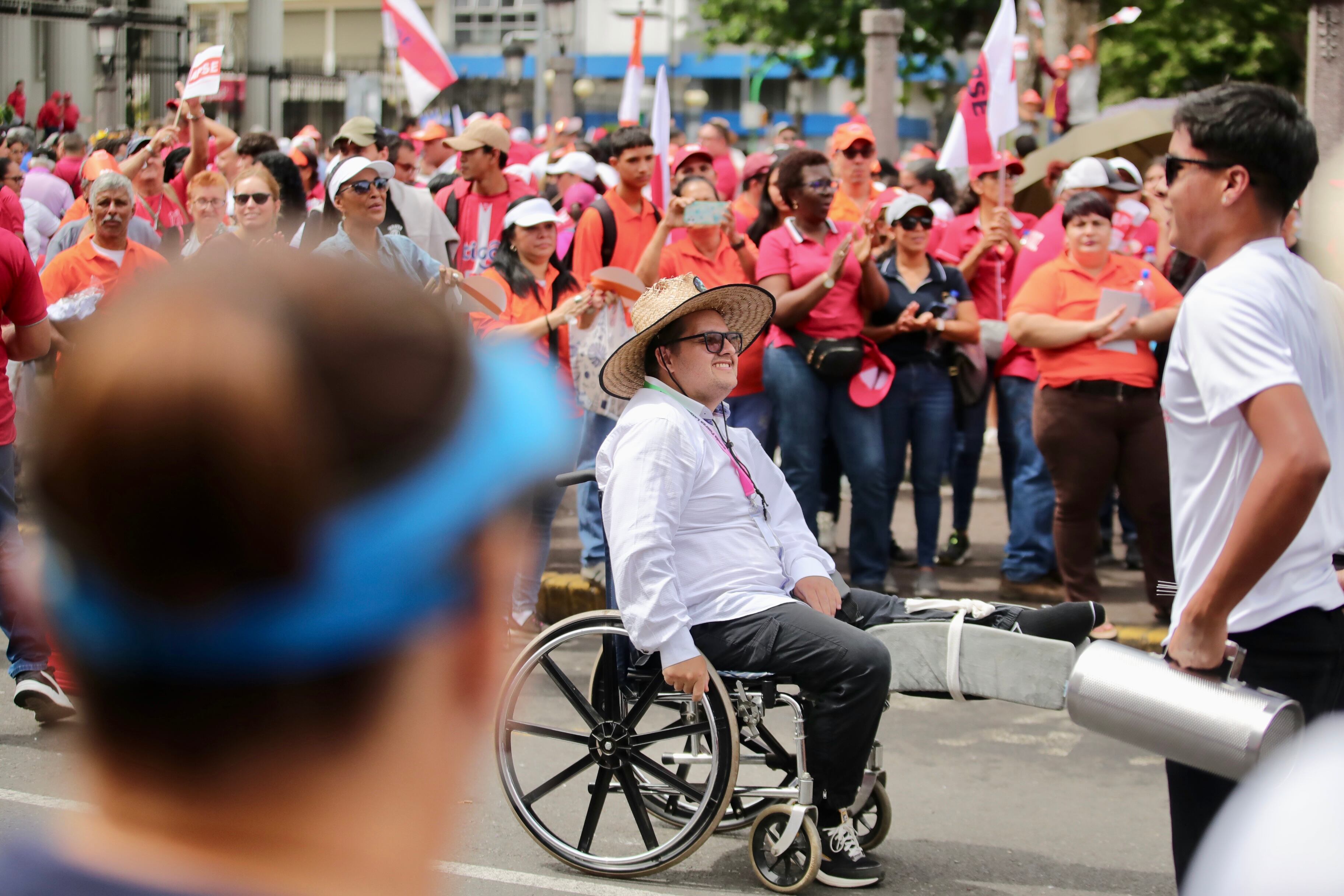 Marcha día del Trabajador