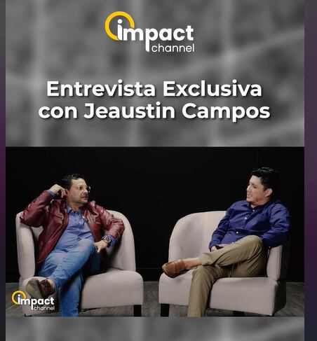 Jeaustin Campos