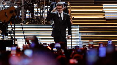 Luis Miguel dio lujoso regalo de bodas a su hija Michelle Salas