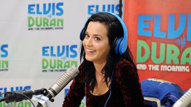 Nace hija de Katy Perry y la reciben con tierno mensaje