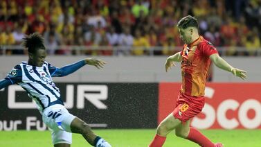 Herediano tratará de “cerrar con dignidad” ante Pachuca