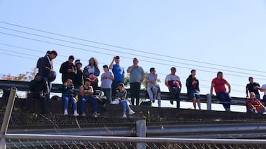 Nuevo plantel para hacer el examen práctico de manejo nació hasta con “palco de pie”