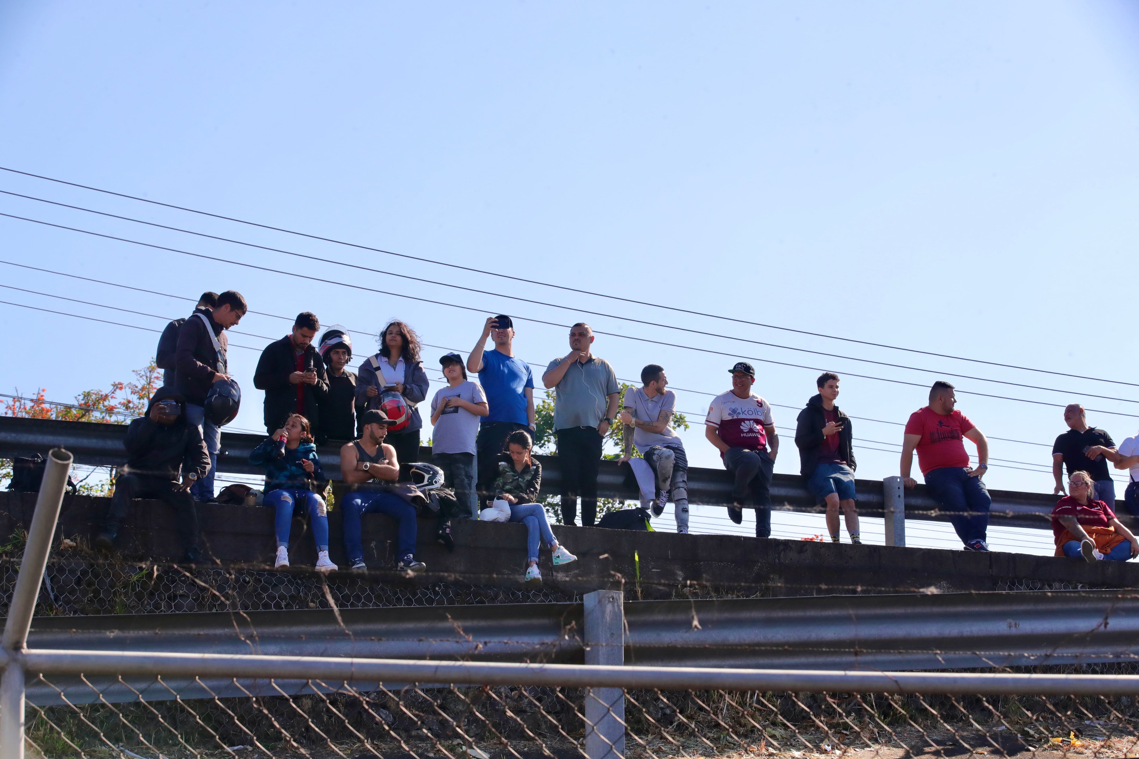 Nuevo circuito para prueba práctica de manejo