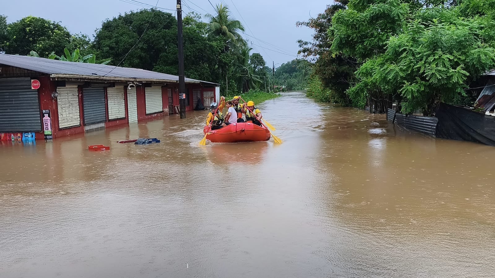 Inundaciones