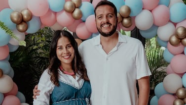 Max Barberena revela mensaje celestial que le confirmó que sería papá de nuevo