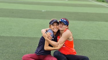 Andrea Vargas y Noelia Vargas pasan dolorosa situación tras la muerte de un ser querido