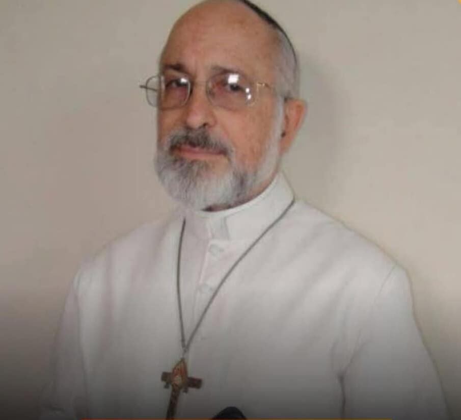 El cura José Pablo de Jesús Tamayo Rodríguez, fue expulsado el 20 de noviembre